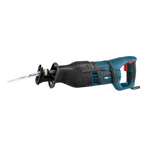 Factory Reconditioned Bosch 120V 14 Amp 1-1/8 in. Corded Reciprocating Saw