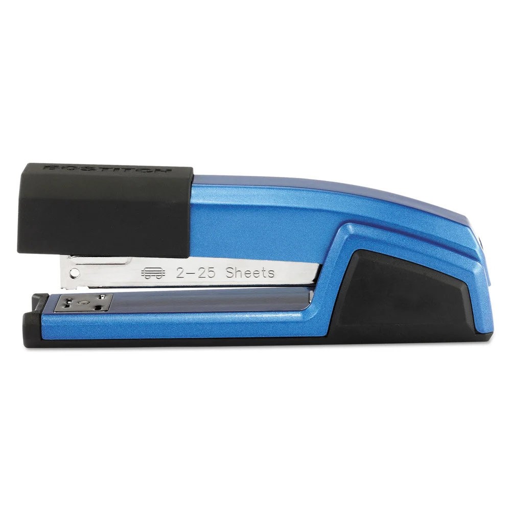 Bostitch 25-Sheet Capacity Epic Stapler - Blue
