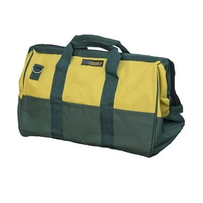 Buck Bag - Green/Gold 16" x 10" x 12"