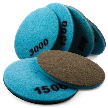 Diamond Vantage 20" Burnishing Pads, #3000