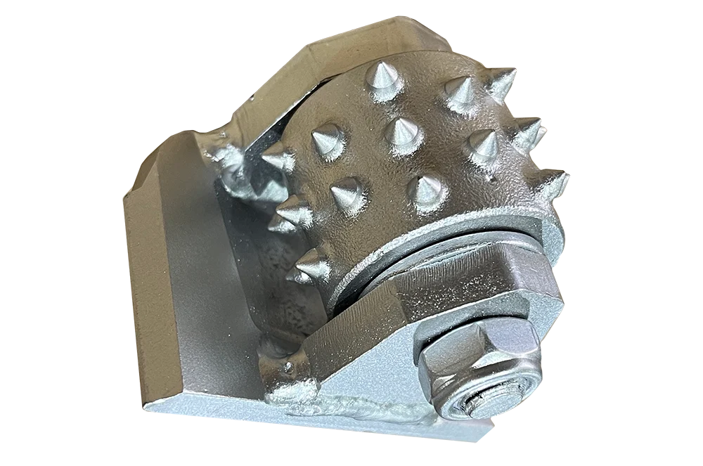 Specialty Tooling - Bush Hammer