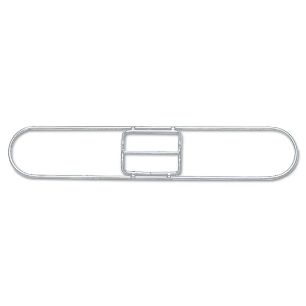 Boardwalk 24 in. x 3-1/4 in. Clip-On Dust Mop Frame