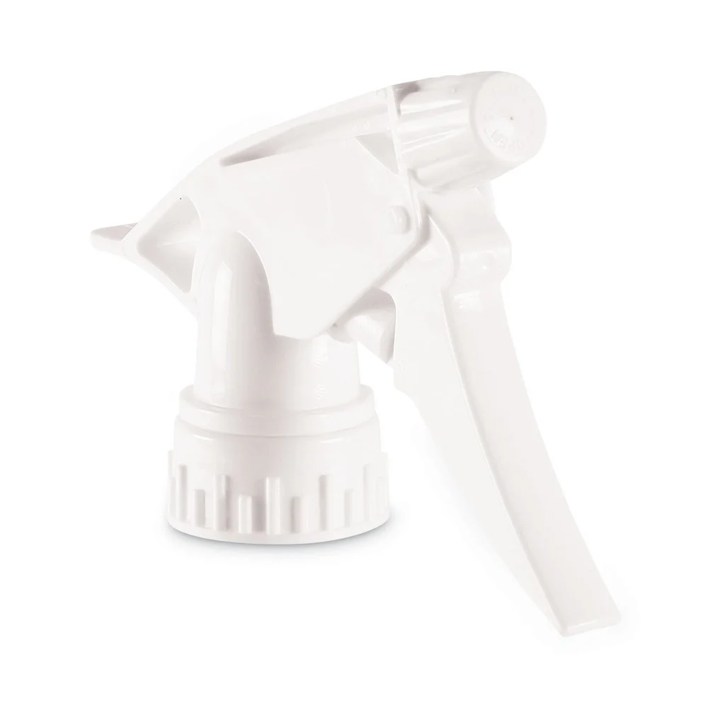 Boardwalk 300ES 9.5 in. Tube Trigger Sprayer for 32 oz. Bottles - White (24/Carton)