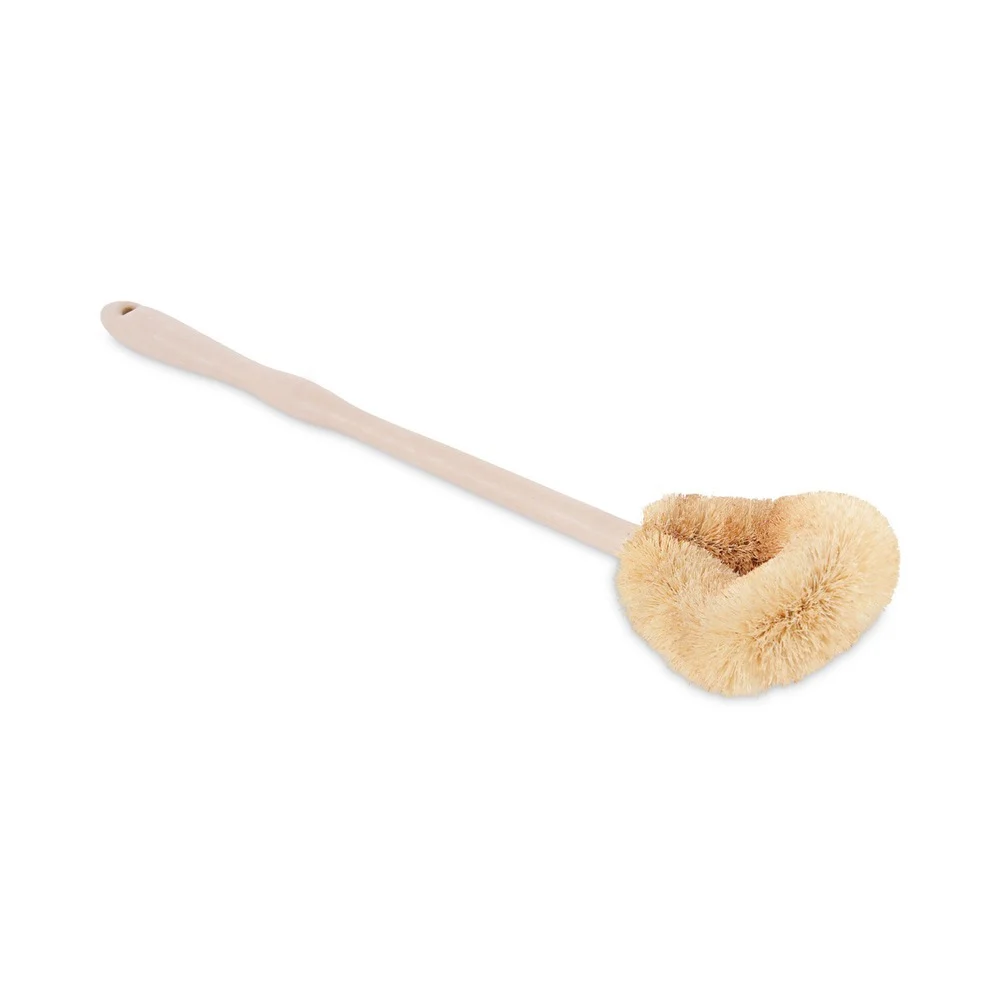 Boardwalk 5 in. x 4-1/2 in. Tampico Toilet Bowl Brush