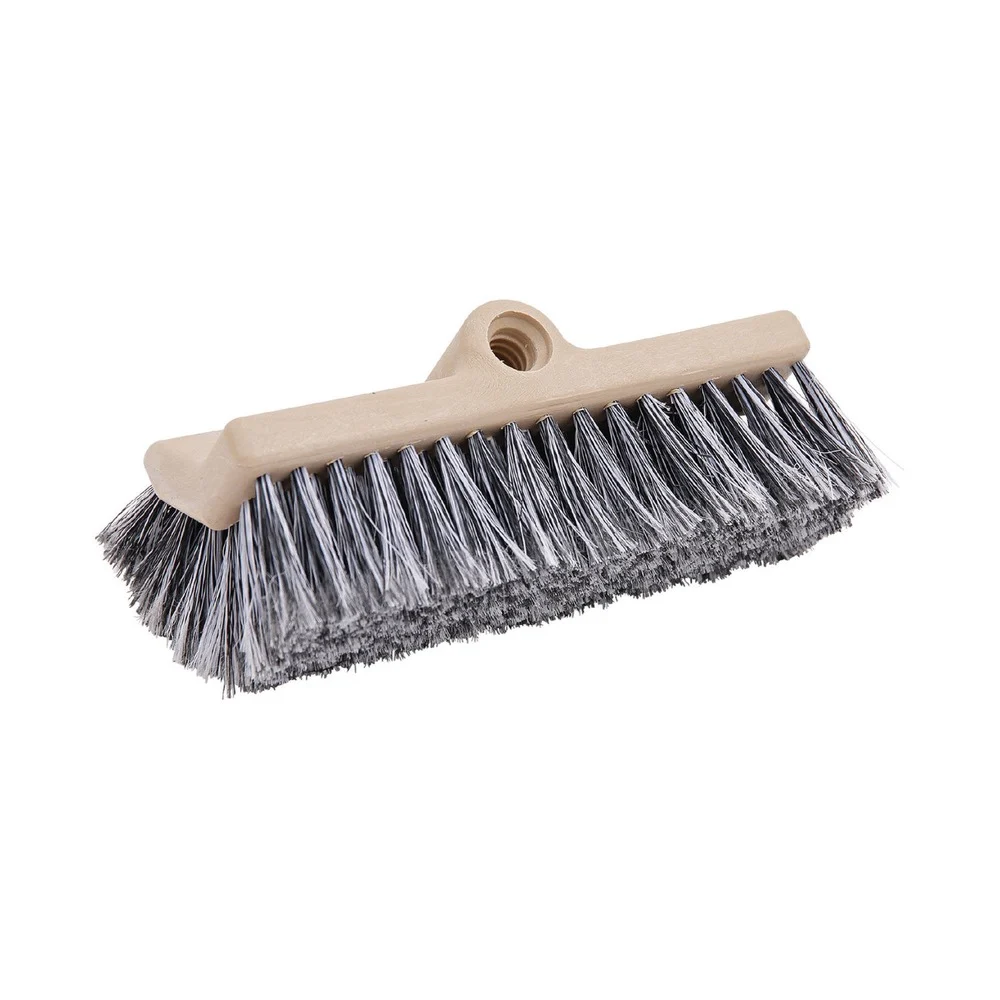 Boardwalk 10 in. Dual-Surface Vehicle Brush