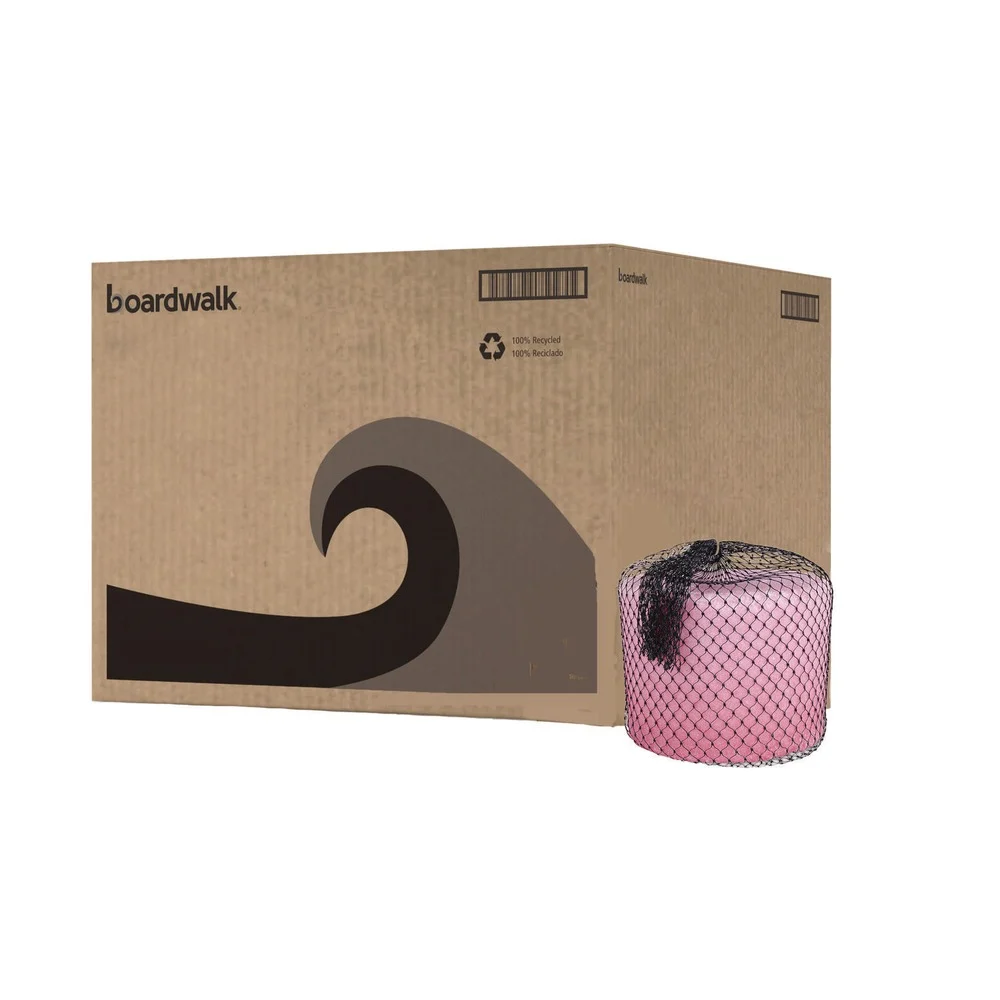 Boardwalk 20 lbs. 14-Week Super Block Deodorizer - Cherry, Pink