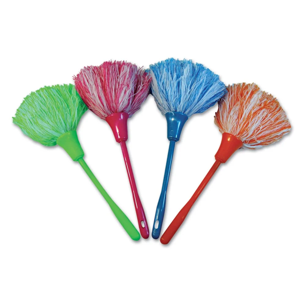 Boardwalk 11 in. MicroFeather Mini Duster - Assorted