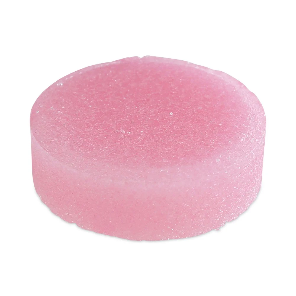 Boardwalk 4PBP012I144M202143000 12 Blocks/Box 4 oz. Cherry Fragrance Urinal Deodorizer Blocks