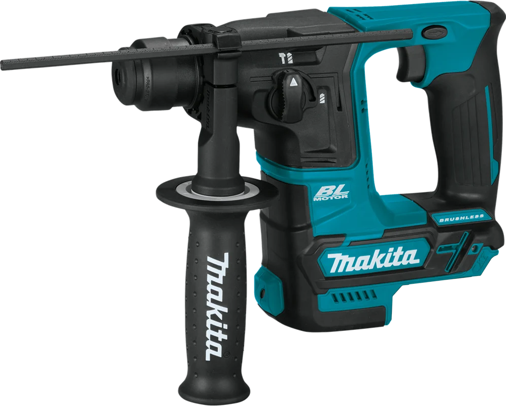 12V max CXT? Lithium-Ion Brushless Cordless 5/8" Rotary Hammer, accepts SDS-PLUS bits, Tool Only, RH01Z