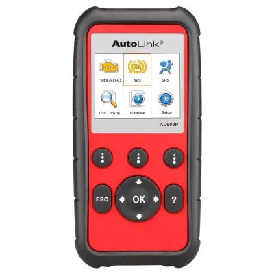 AL609P Code Reader W/ABS&SRS Support