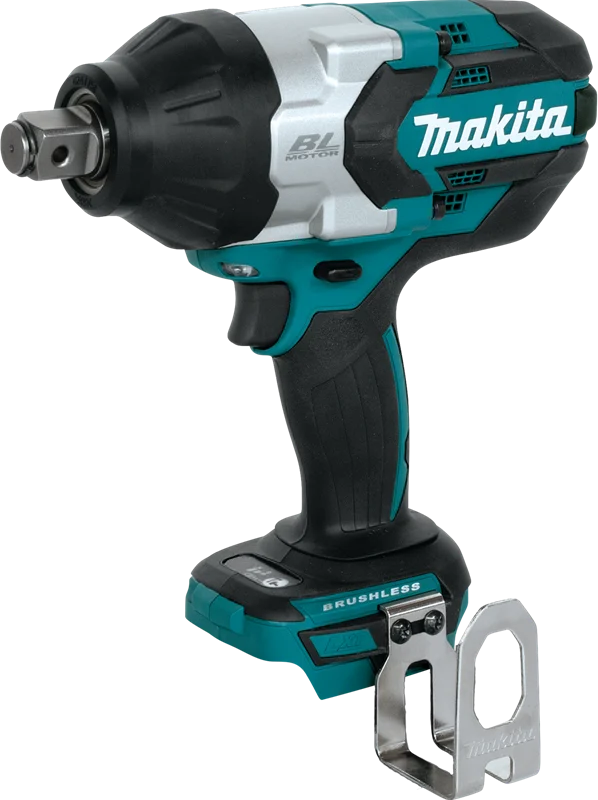 18V LXT? Lithium-Ion Brushless Cordless High-Torque 3/4" Sq. Drive Impact Wrench, Tool Only, XWT07Z