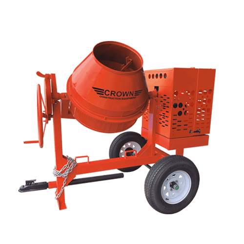 C9 Concrete Mixer