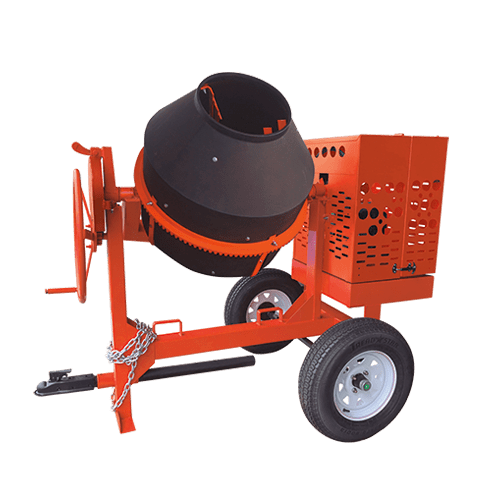 C9P Concrete Mixer Poly Drum