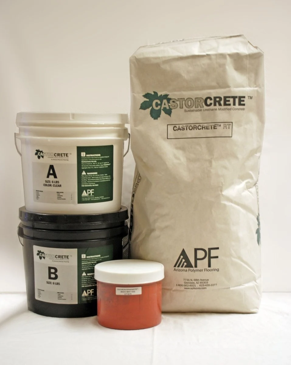 CastorCrete® SL
