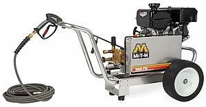 CBA Aluminum Series Gasoline Belt Drive - CBA-3504-1MAM