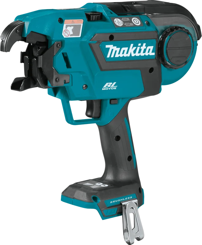 18V LXT? Lithium-Ion Brushless Cordless Rebar Tying Tool, Tool Only, Wire reel, XRT01ZK
