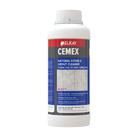 CEMEX Natural Stone & Grout Cleaner