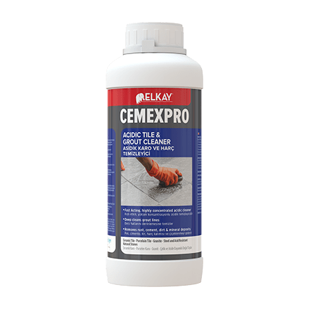 CEMEXPRO Acidic Tile & Grout Cleaner