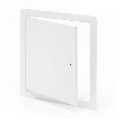 Cendrex AHD-110 Flush Universal Access Door With Exposed Flange, Piano Hinge