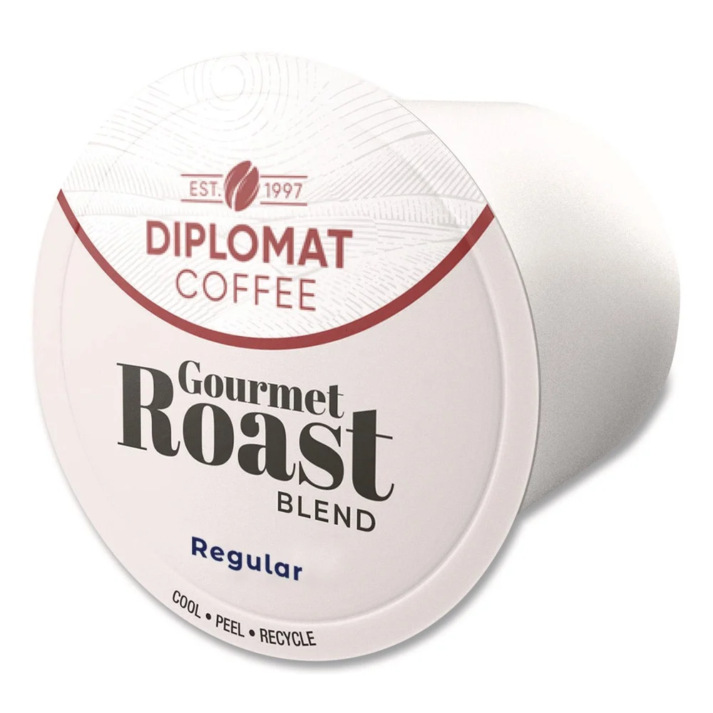 Coffee Pro Gourmet DC-Cup 10 g 96/Carton