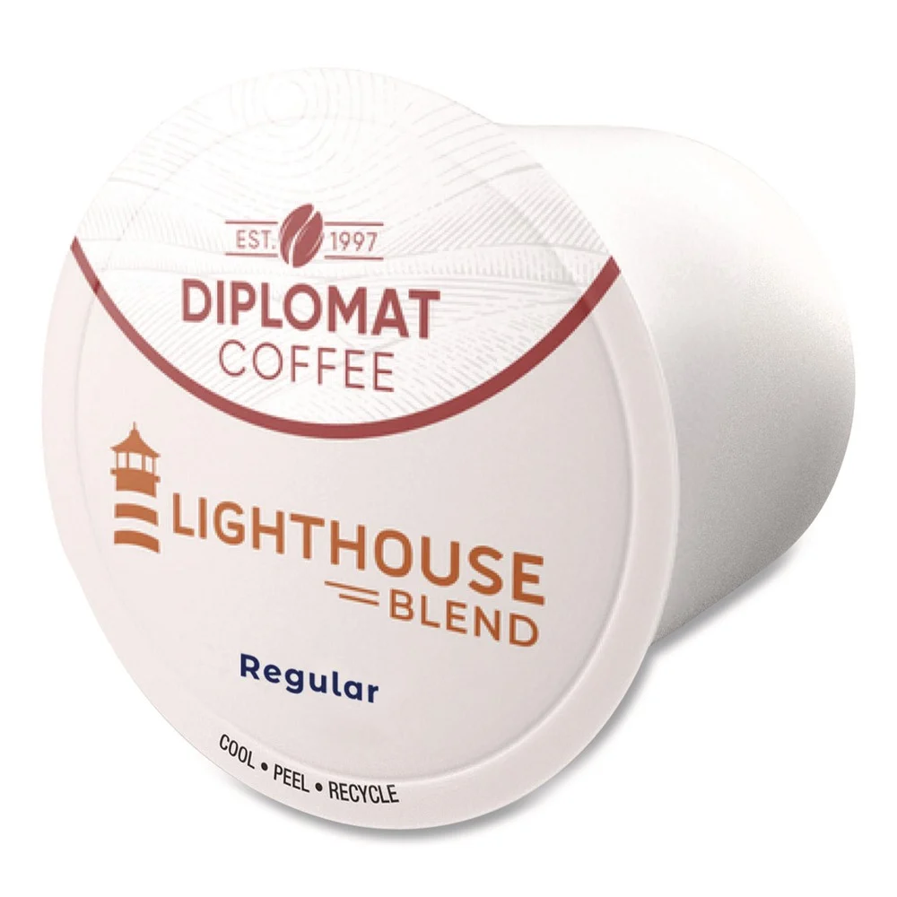 Coffee Pro Lighthouse DC-Cup 10 g 96/Carton
