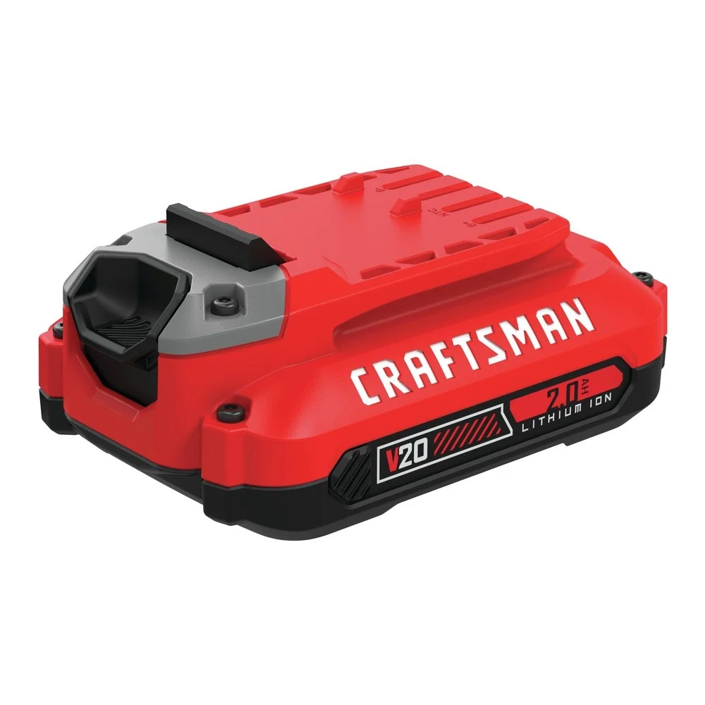 Factory Reconditioned Craftsman 20V MAX 2 Ah Lithium-Ion Battery