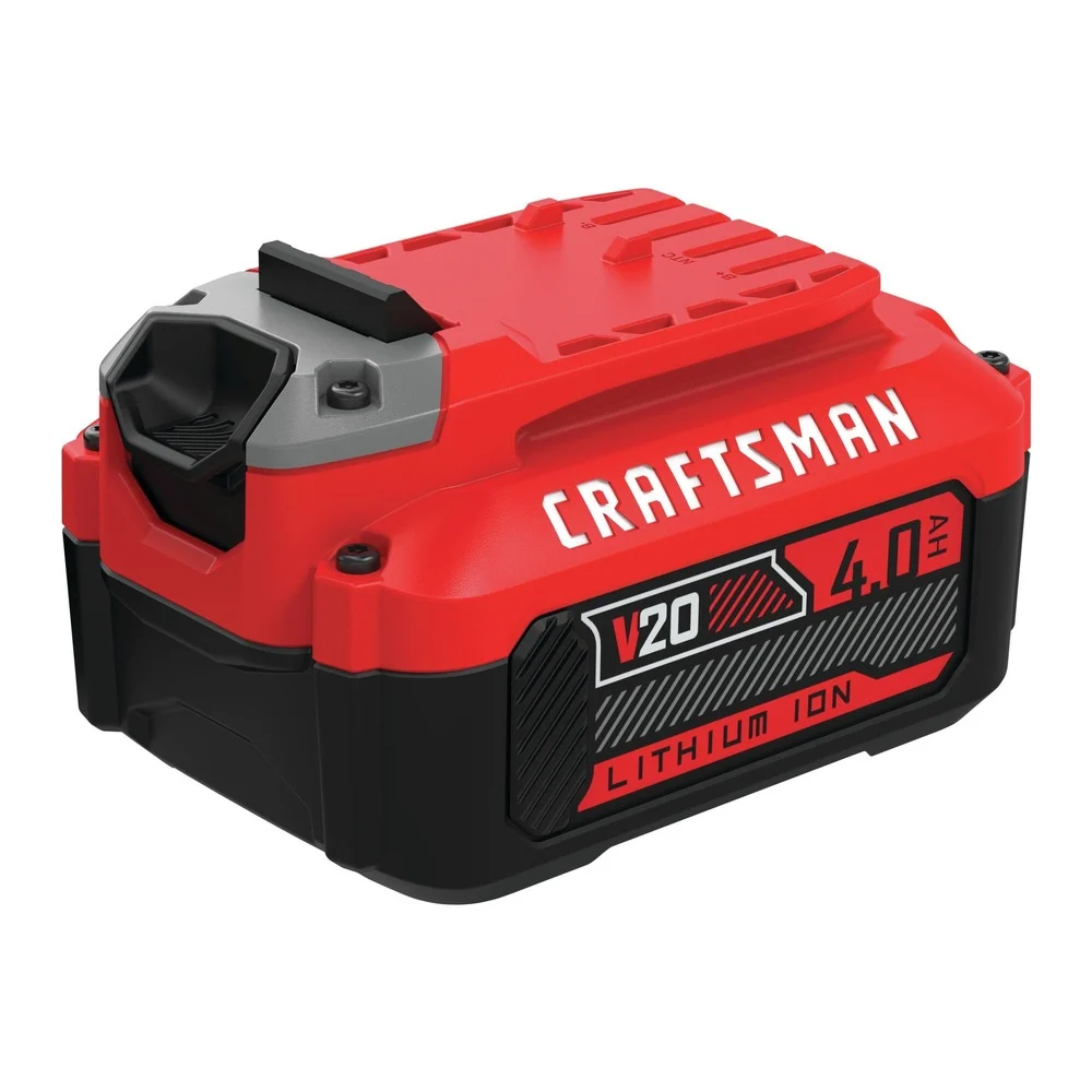 Factory Reconditioned Craftsman V20 4 Ah Lithium-Ion Battery