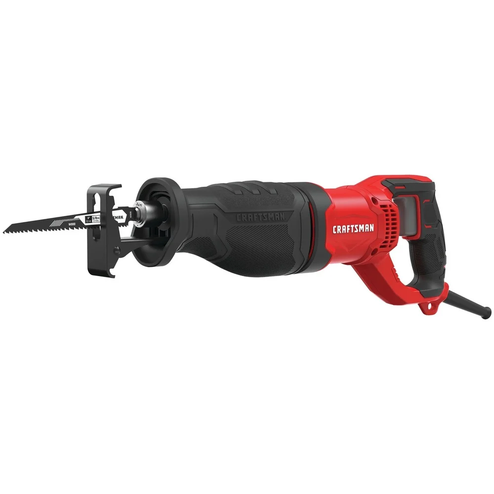 Factory Reconditioned Craftsman 7.5 Amp Corded Reciprocating Saw