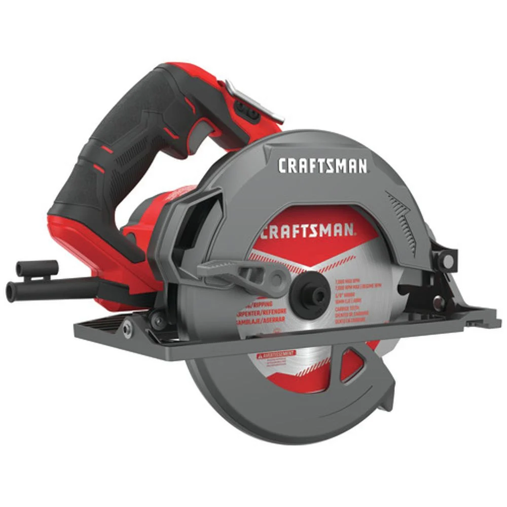 Factory Reconditioned Craftsman 15 Amp 7-1/4 in. Corded Circular Saw