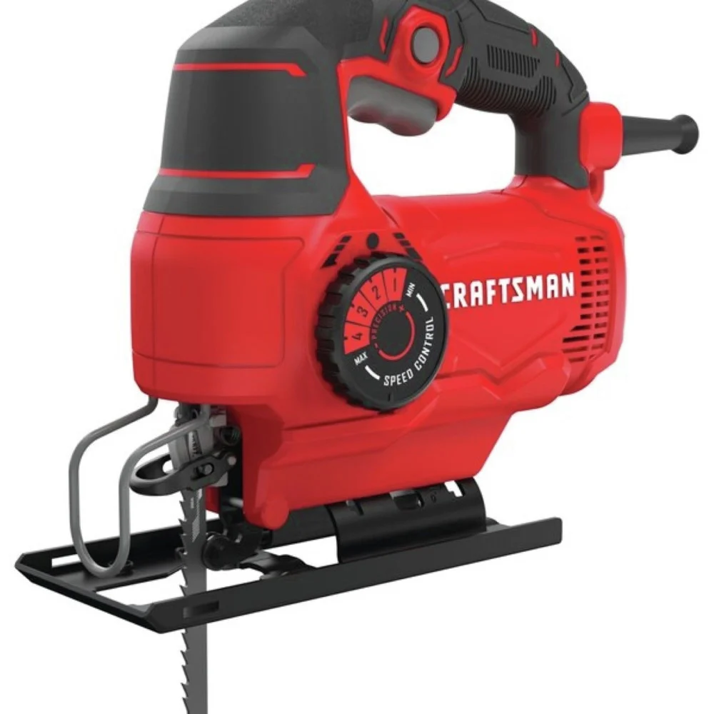 Factory Reconditioned Craftsman 5 Amp Variable Speed Corded Jig Saw