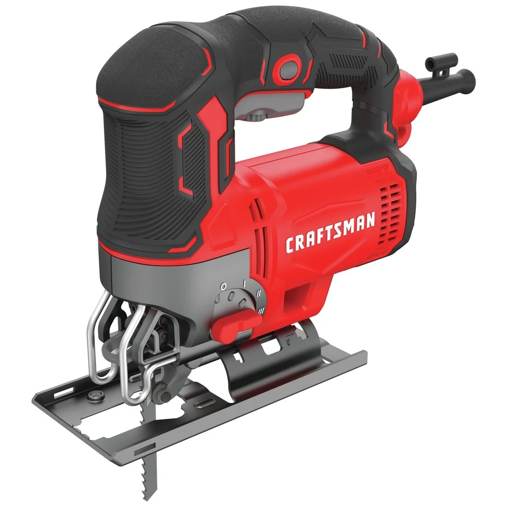 Factory Reconditioned Craftsman 6 Amp Variable Speed Corded Jig Saw