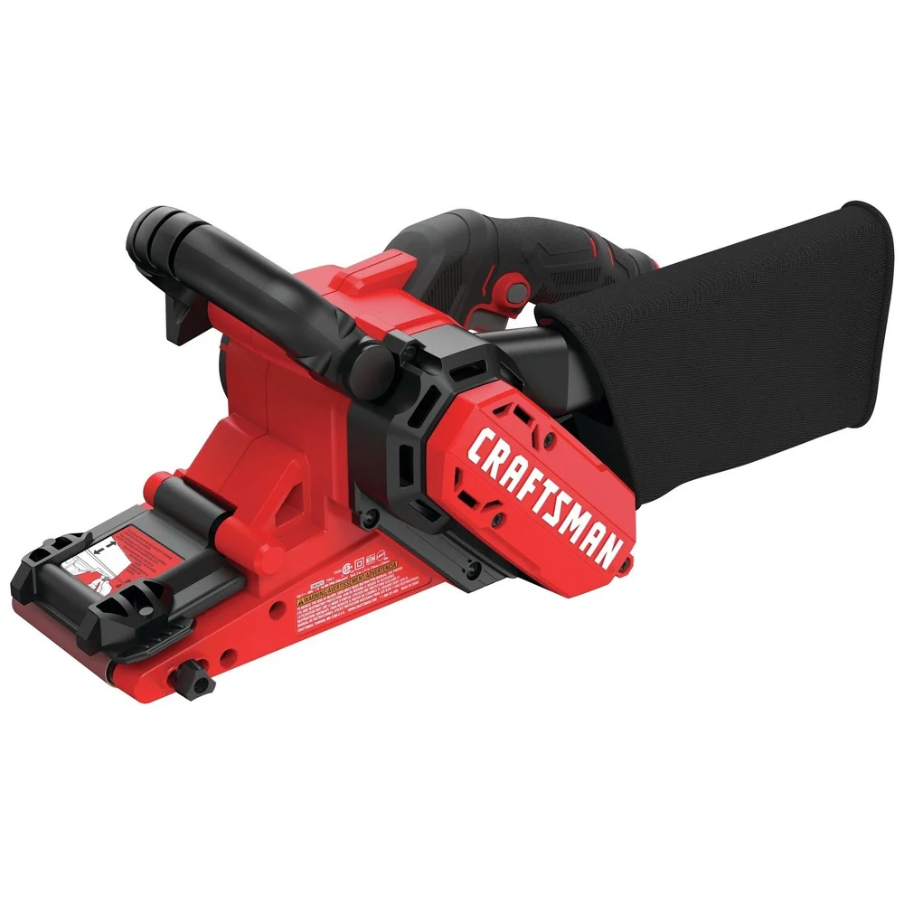 Factory Reconditioned Craftsman 7 Amp 3 in. x 21 in. Corded Belt Sander