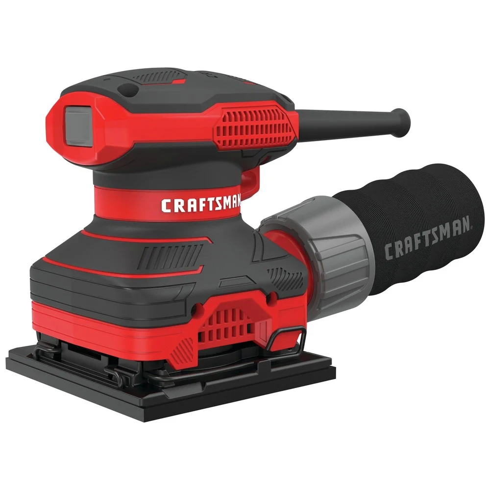 Factory Reconditioned Craftsman 2 Amp 1/4 in. Corded Sheet Sander