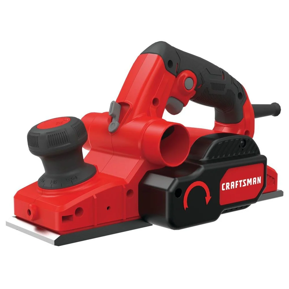 Factory Reconditioned Craftsman 6 Amp Corded Handheld Planer