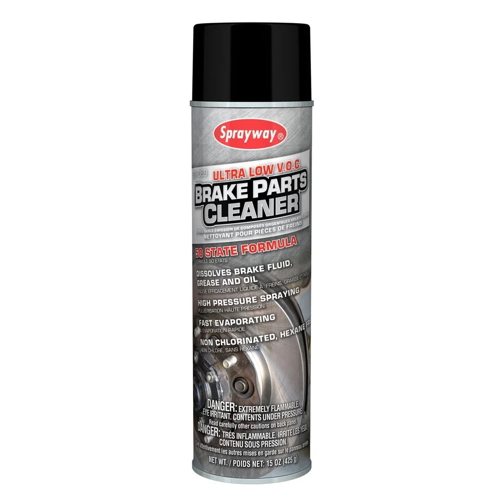 Sprayway 15 oz Brake Parts Cleaner (12/Carton)