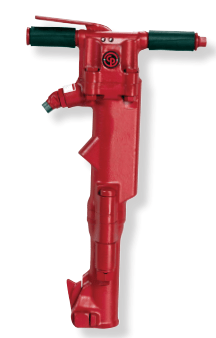 Chicago Pneumatic 60 lb. Pneumatic Breakers