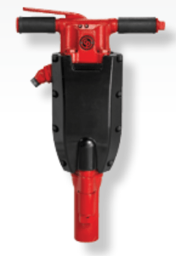 Chicago Pneumatic Spike Drivers