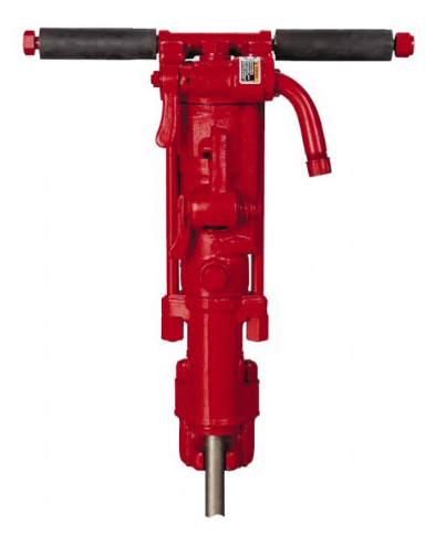 Chicago Pneumatics 45-50 lb. Sinker Drills