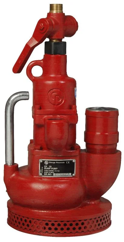 Chicago Pneumatics Sump Pumps