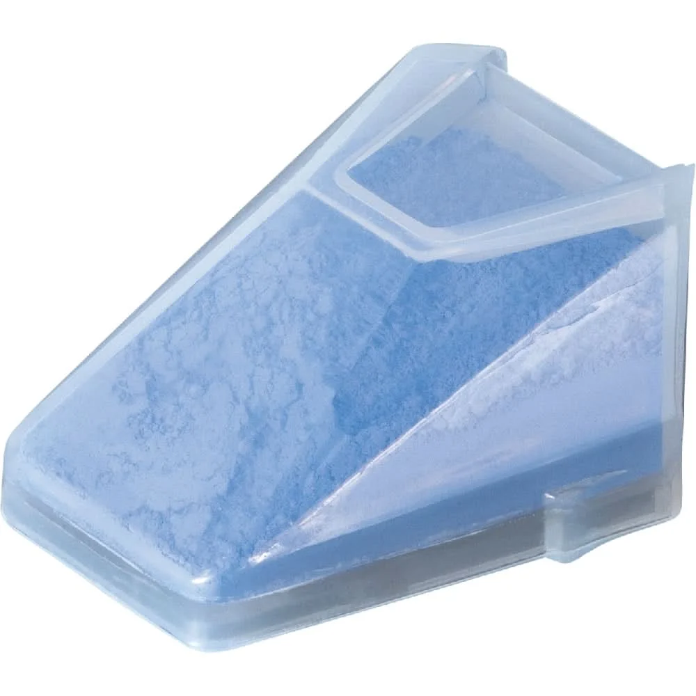 Klein Tools CHLK00B Chalk Line Capsules, Blue (4-Pack)