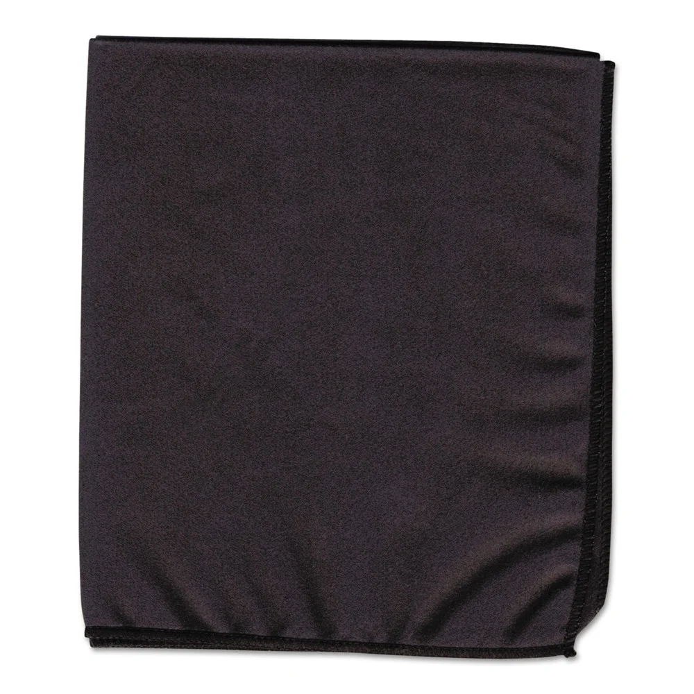 Creativity Street PAC2032 14 in. x 12 in. Dry Erase Cloth - Black