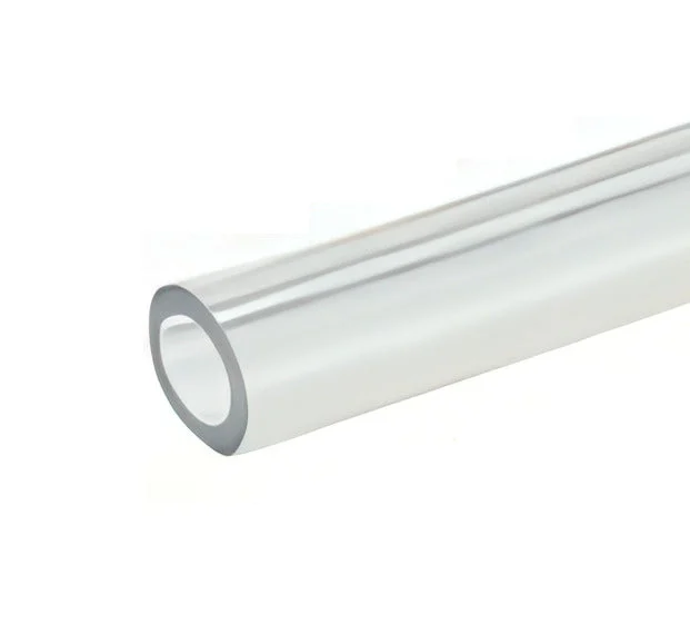 PUR pneumatic hose 6.5x10 mm 10 m Clear