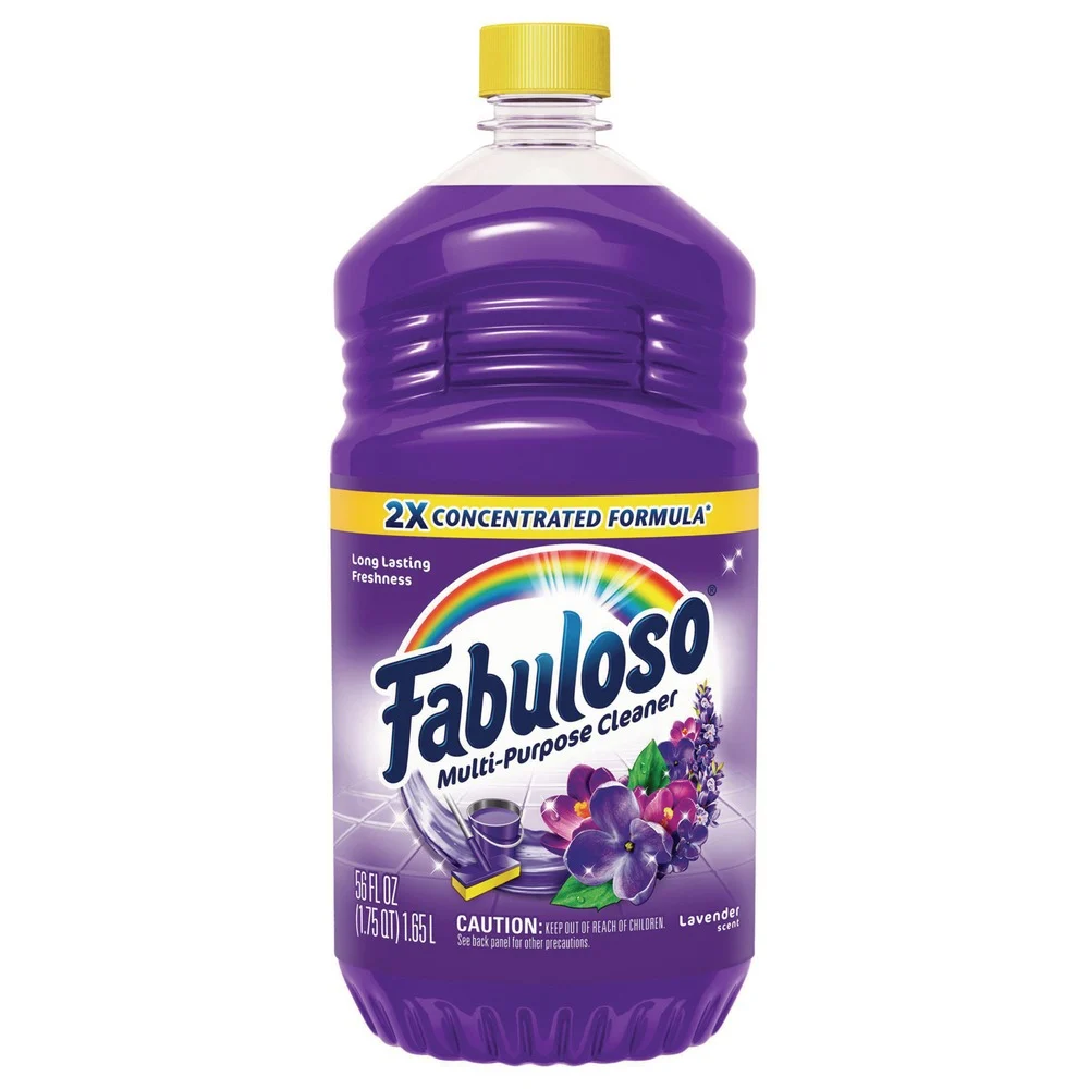 Fabuloso 56 oz. Bottle Multi-use Cleaner - Lavender Scent