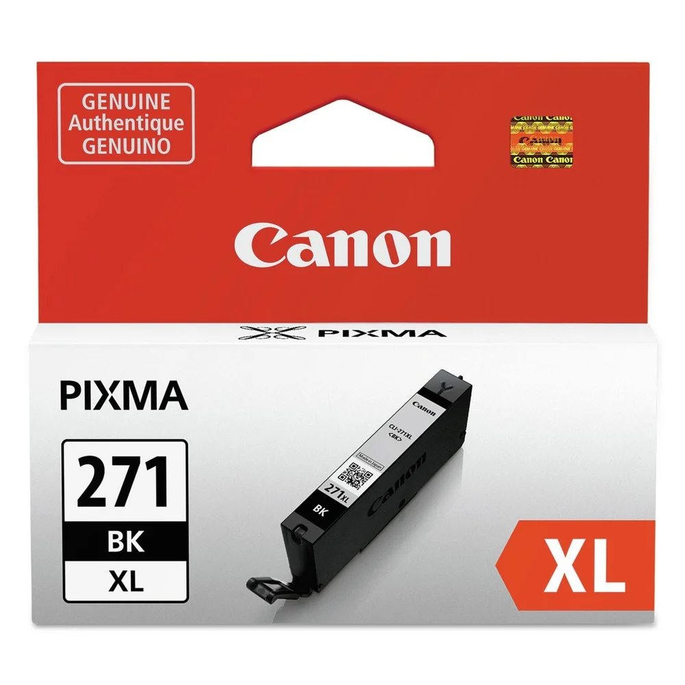 Canon 0336C001 0336C001 (CLI-271XL) High-Yield Ink - Black