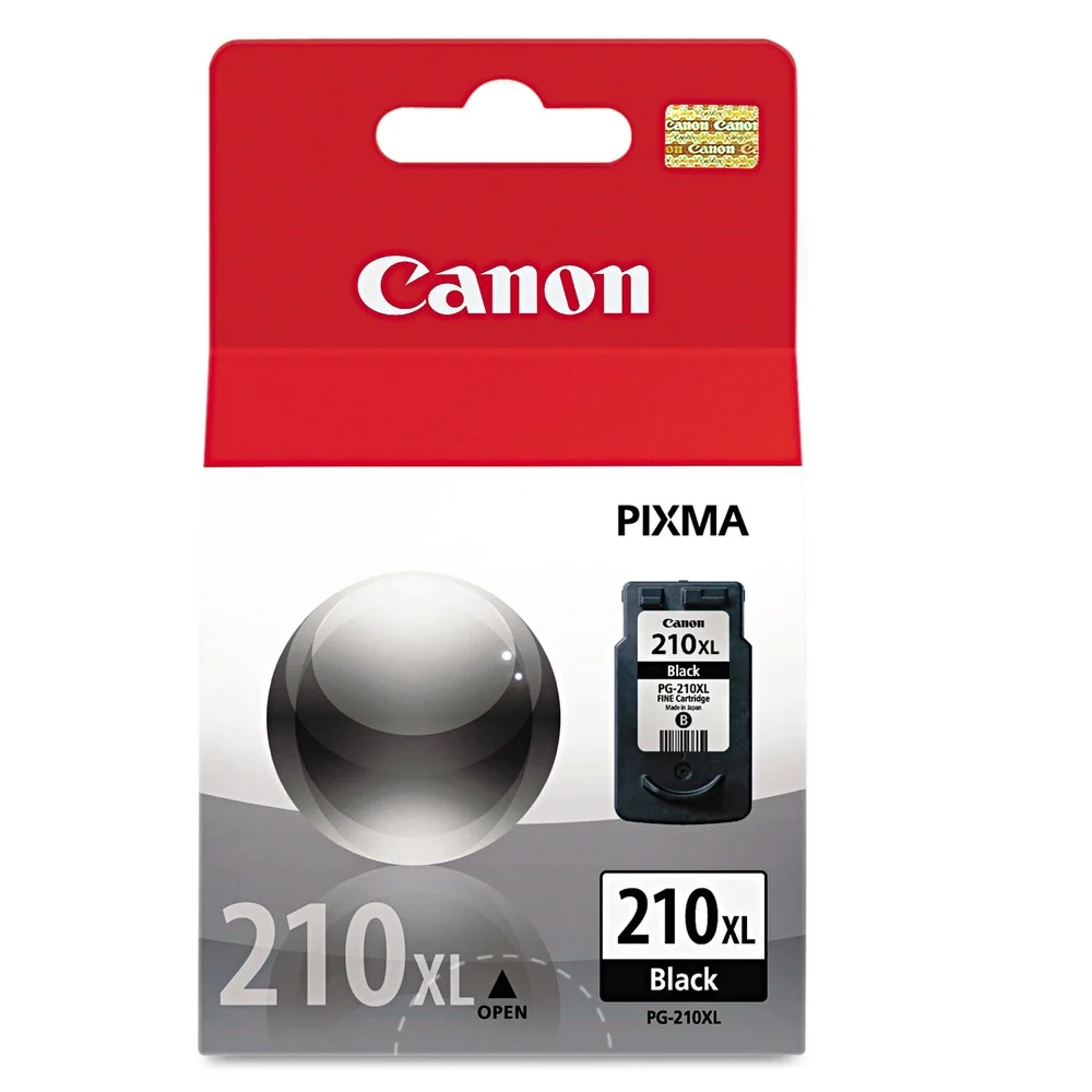 Canon 401 Page-Yield PG-210XL High-Yield Ink - Black