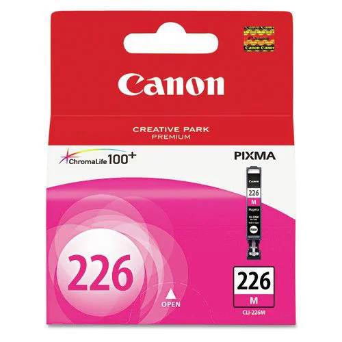 Canon 4548B001 4548B001AA (CLI-226) Ink - Magenta