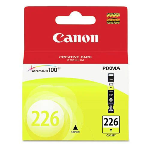 Canon 4549B001 4549B001AA (CLI-226) Ink - Yellow