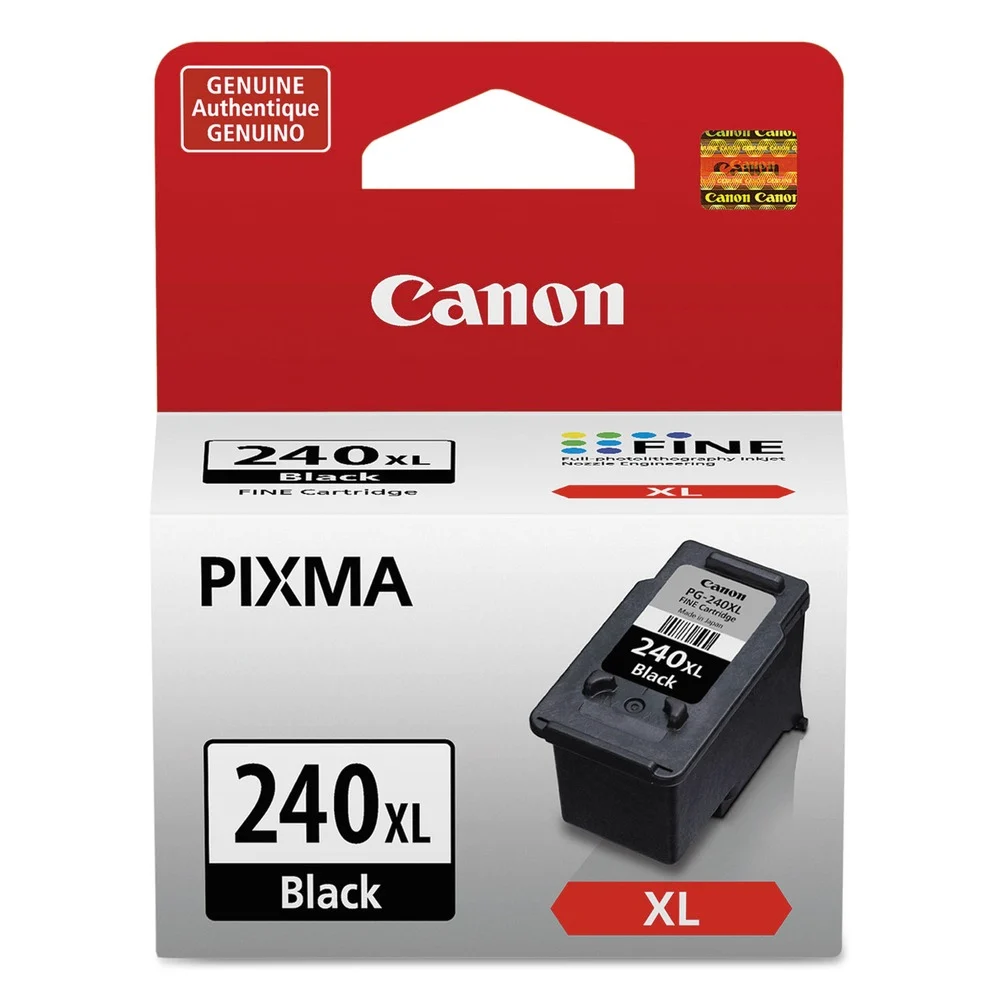 Canon PG-240XL ChromaLife100plus High-Yield Ink - Black