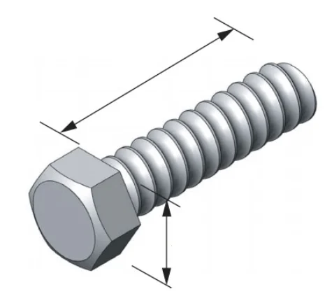 Coil Bolts