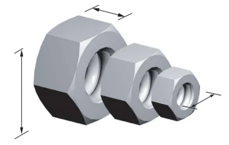 Coil Nuts